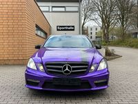 gebraucht Mercedes E500 //W212//AMG-Paket //PRINS VSI-2//TÜV