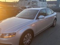 Gebraucht Audi A4 Ambiente 239 PS (175 kW) 2010 Silber Limousine