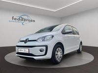 Gebraucht VW up! 65 PS (47 kW) 2022 Pure white Kleinwagen