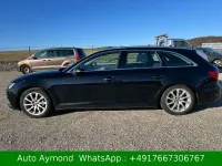 Brugt Audi A4 190 HK (139 kW) 2016 Sort Stationcar