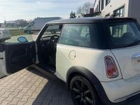 Usado Mini Cooper 2006 Bege Citadino