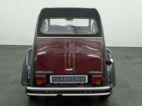 Gebraucht Citroën 2CV Charleston 29 PS (21 kW) 1985 Rot Limousine