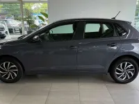 Gebraucht VW Polo 80 PS (58 kW) 2022 Rauchgrau metallic Kleinwagen