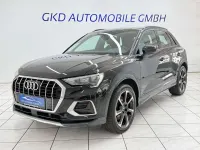 Gebraucht Audi Q3 Advanced 230 PS (169 kW) 2020 Schwarz SUV