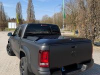 Gebraucht VW Amarok 2018 Schwarz Pickup