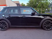 Gebraucht Mini Cooper S 192 PS (141 kW) 2015 Schwarz Kleinwagen