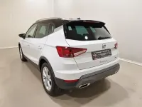 Gebraucht Seat Arona FR-Line 95 PS (69 kW) 2025 "nevada"weiß SUV
