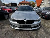 Gebraucht BMW 330 Shadowline 252 PS (185 kW) 2017 Silber Limousine