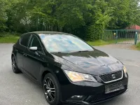 Gebraucht Seat Leon 150 PS (110 kW) 2015 Schwarz Limousine