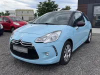 Gebraucht Citroën DS3 Chic 95 PS (69 kW) 2010 Kleinwagen