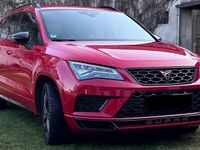 Gebraucht Cupra Ateca 300 PS (220 kW) 2020 Rot SUV