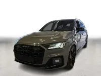 Gebraucht Audi SQ7 Competition 507 PS (372 kW) 2023 Nardograu SUV