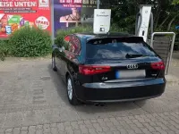 Gebraucht Audi A3 Ambiente 179 PS (131 kW) 2015 Schwarz Limousine