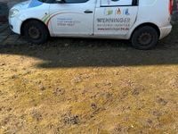 Gebraucht Skoda Roomster 70 PS (51 kW) 2007 Andere farben Van / Kleinbus