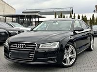 Second-hand Audi A8 Design 258 CP (189 kW) 2014 Negru Berlinǎ