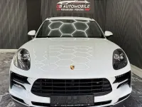 Gebraucht Porsche Macan S 354 PS (260 kW) 2019 Weiß SUV