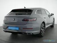 Gebraucht VW Arteon R-line 190 PS (139 kW) 2023 Mondsteingrau Kombi