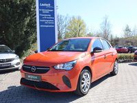 Gebraucht Opel Corsa-e 100 kW (136 PS) 2022 Orange Kleinwagen