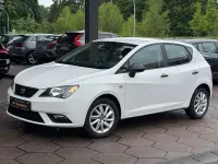 Gebraucht Seat Ibiza Reference 90 PS (66 kW) 2016 Weiß Limousine