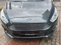 Gebraucht Ford S-MAX Titanium 160 PS (117 kW) 2016 Grün Van / Kleinbus