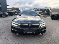 Gebraucht BMW 550 462 PS (339 kW) 2018 Saphirschwarz Limousine