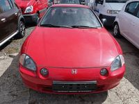 Gebraucht Honda CR-X 125 PS (91 kW) 1992 Rot Coupé