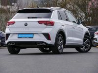 Gebraucht VW T-Roc R-line 150 PS (110 kW) 2025 Weiß SUV