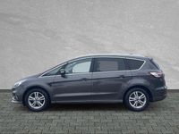 Gebraucht Ford S-MAX Titanium 190 PS (139 kW) 2023 Grau Van / Kleinbus
