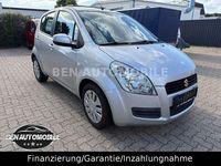 Gebraucht Suzuki Splash Basic 65 PS (47 kW) 2010 Silber Kleinwagen