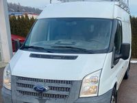 Gebraucht Ford Transit 101 PS (74 kW) 2013 Weiß Limousine