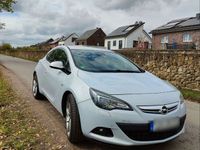 gebraucht Opel Astra GTC Astra J2.0 Diesel 165 PS