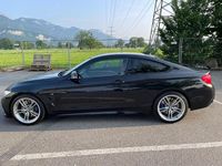 Second-hand BMW 435 M Performance 340 CP (250 kW) 2015 Negru Coupe