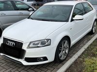 gebraucht Audi A3 1.4 TFSI S line S line