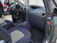 Gebraucht Peugeot 1007 73 PS (53 kW) 2005 Silber Van / Kleinbus