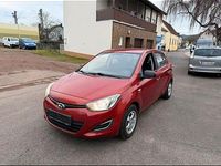 Gebraucht Hyundai i20 88 PS (64 kW) 2013 Kleinwagen