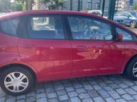 Gebraucht Honda Jazz Trend 90 PS (66 kW) 2009 Rot Kleinwagen