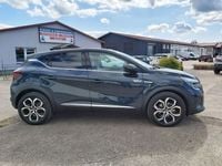 Gebraucht Mitsubishi ASX Top 159 PS (116 kW) 2023 Blau SUV