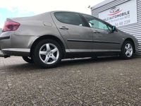 gebraucht Peugeot 407 Esplanade 2.Hand.Klimaauto.AHK.TÜV Neu