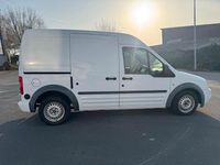 Gebraucht Ford Transit Connect Trend 90 PS (66 kW) 2013 Weiß Van / Kleinbus