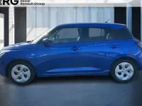 Gebraucht Suzuki Swift Comfort 83 PS (61 kW) 2025 Blau Kleinwagen
