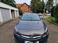 Gebraucht Opel Astra 120 PS (88 kW) 2013 Grau Limousine