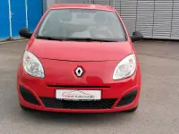 Gebraucht Renault Twingo 76 PS (55 kW) 2009 Hellrot Kleinwagen