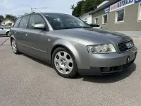 Gebraucht Audi A4 163 PS (119 kW) 2003 Silber Kombi