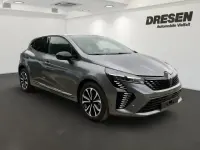 Neu Renault Clio 91 PS (66 kW) 2025 Grau Kleinwagen