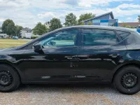Gebraucht Seat Leon Style 116 PS (85 kW) 2018 Schwarz Limousine