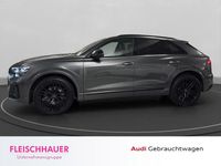 Gebraucht Audi Q8 S-Line 286 PS (210 kW) 2024 Grau SUV