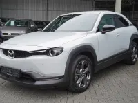 Gebraucht Mazda MX30 106 kW (145 PS) 2020 Weiß SUV