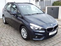 Gebraucht BMW 218 136 PS (100 kW) 2018 Imperialblaumetallic Van / Kleinbus