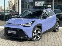 Neu Toyota Aygo X 116 PS (85 kW) 2026 Lavender purple metallic / bla SUV