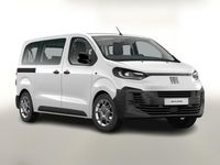 Neu Fiat Scudo 177 PS (130 kW) 2026 Weiß Van